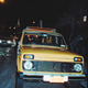 Image for article titled The Story Behind The Bright Orange Soviet 4x4 Rolling Through Brooklyn